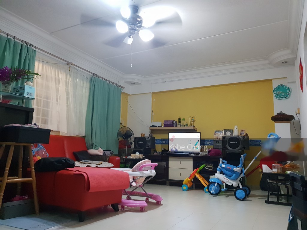 Blk 149 Simei Street 1 (Tampines), HDB 4 Rooms #198156142